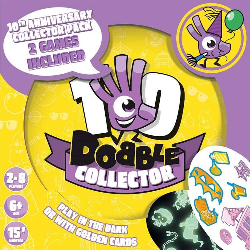 Dobble 10th Anniversary Edition