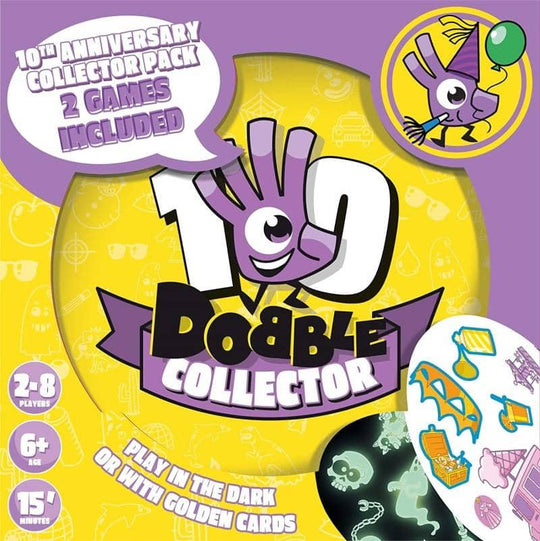 Dobble 10th Anniversary Edition