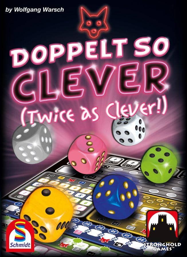 Tweemaal zo slim (Doppelt zo slim)