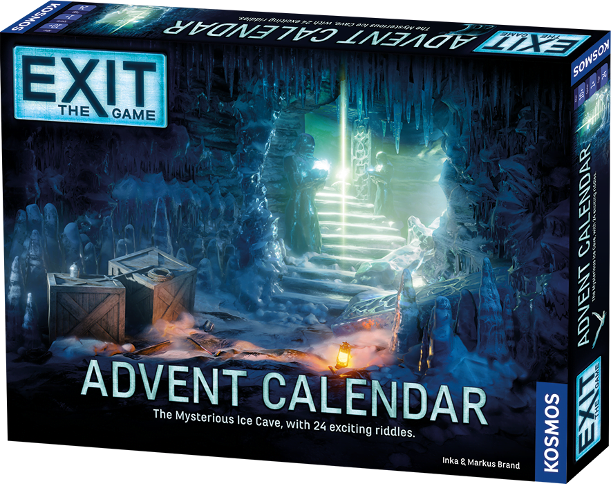 Exit: The Game - Advent Calendar