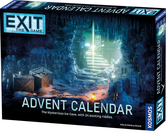 Exit: The Game - Advent Calendar