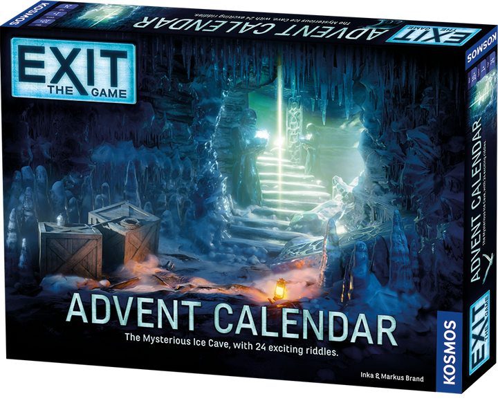 Exit: The Game - Advent Calendar