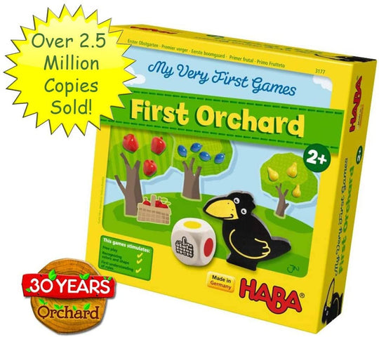 My Very First Games - First Orchard