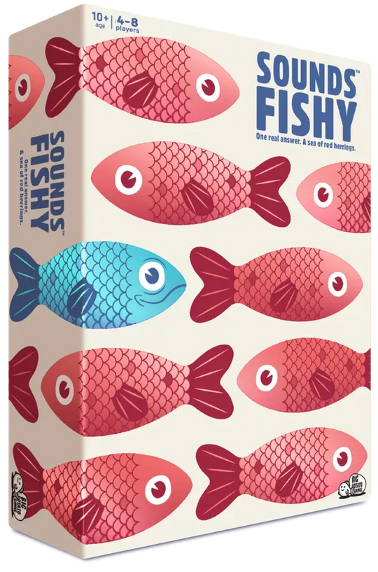 Sounds Fishy