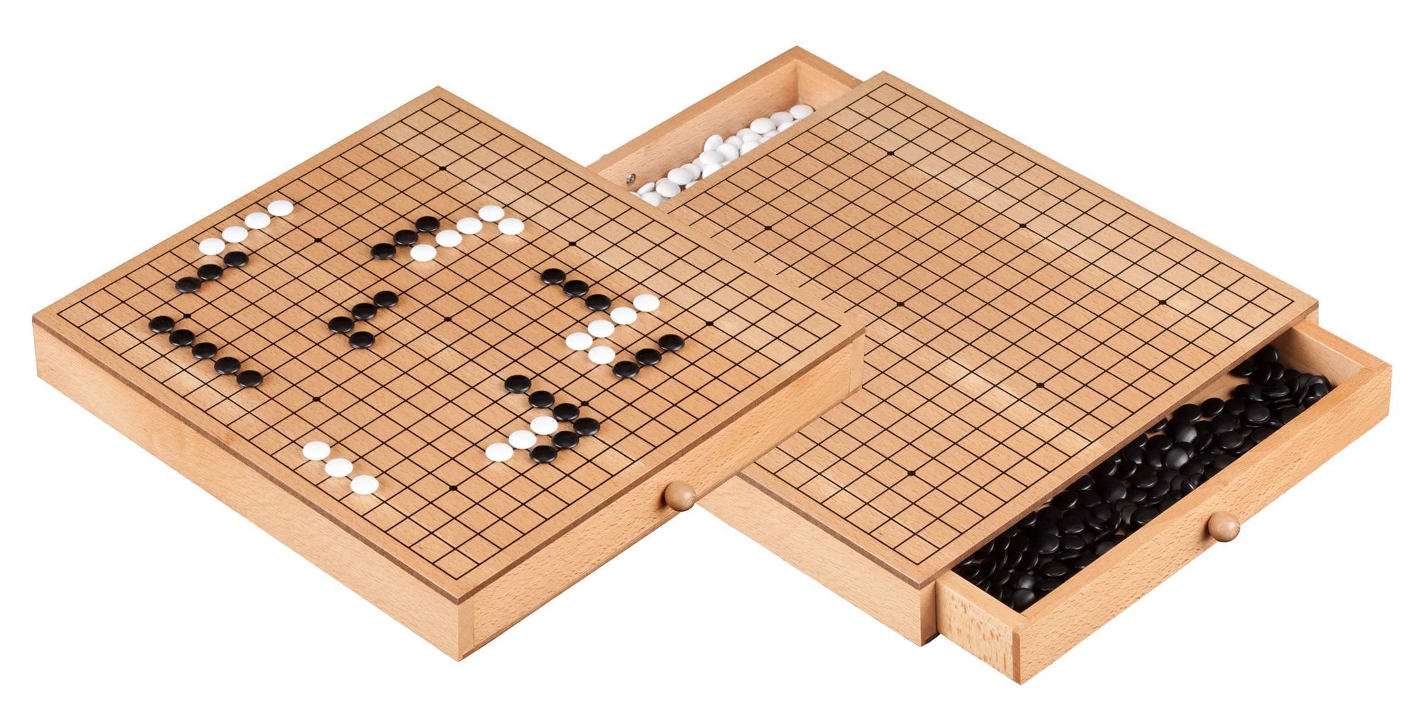 Game Go Box Go Game, Wooden Box - BoardGamer.ie | Board Games Ireland