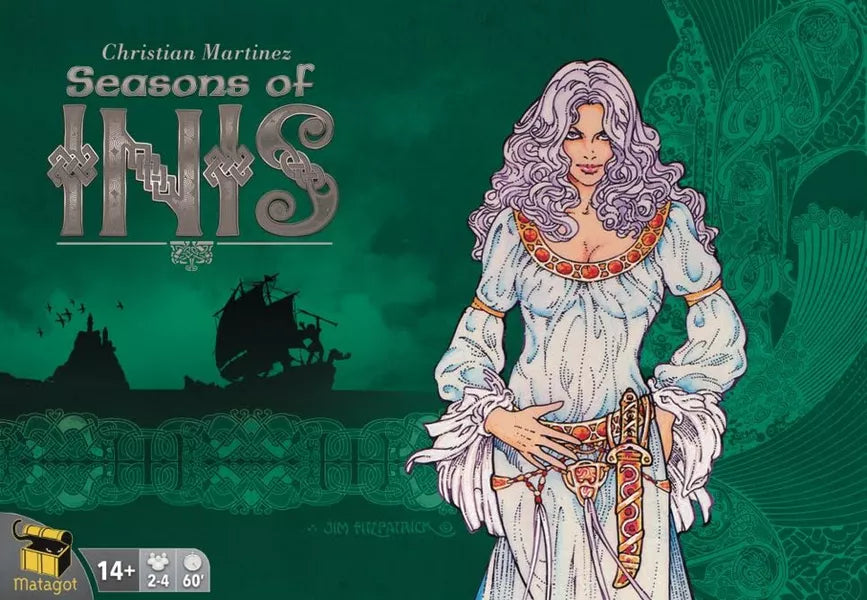Inis: Seizoenen van Inis (uitbreiding)