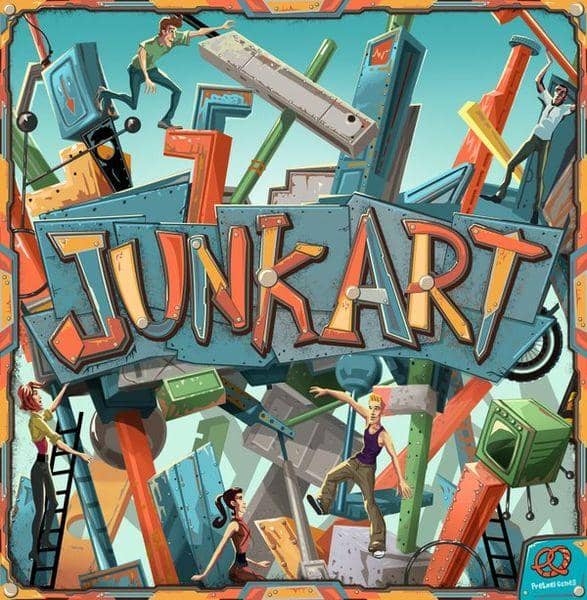 Junk Art 3.0