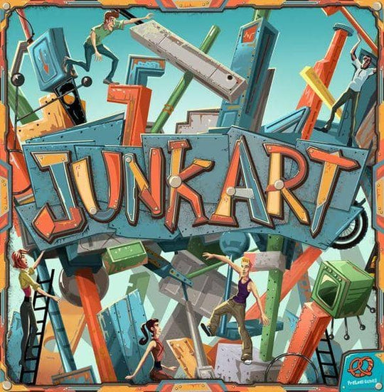 Junk Art 3.0