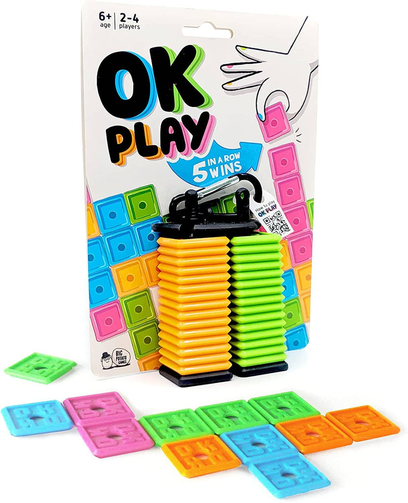 Oké Afspelen