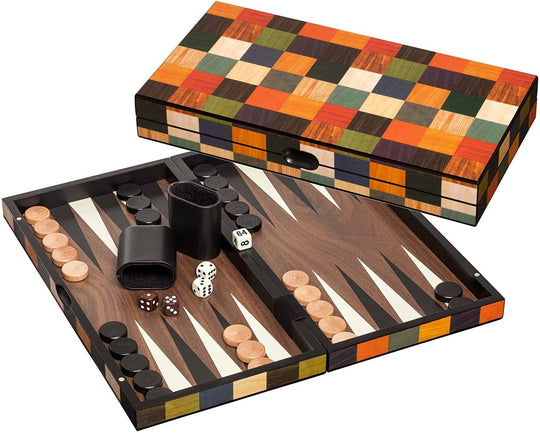 Backgammon Fourni (Medium)