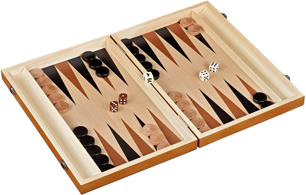 Backgammon Kefalonia (Medium)