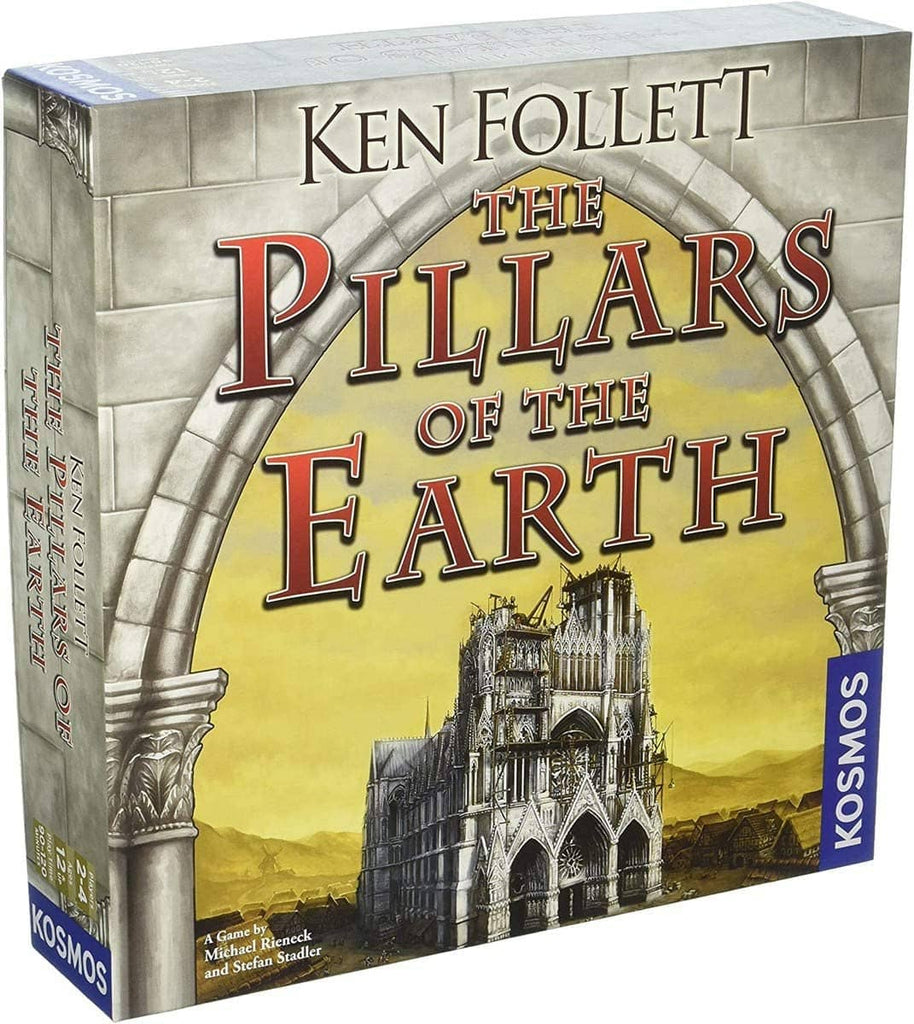 The Pillars of the Earth