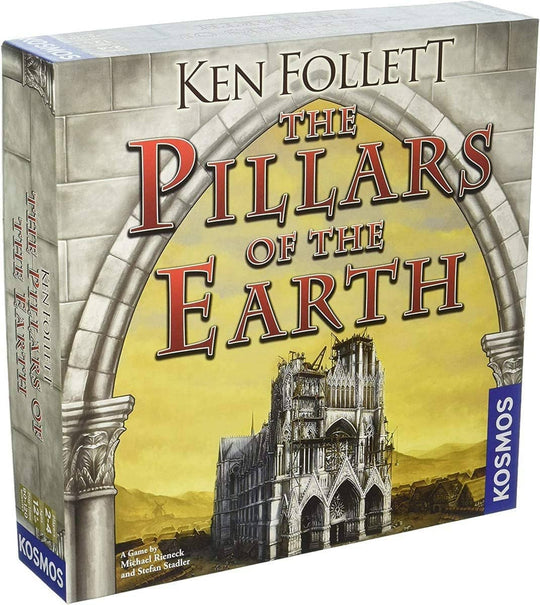 The Pillars of the Earth