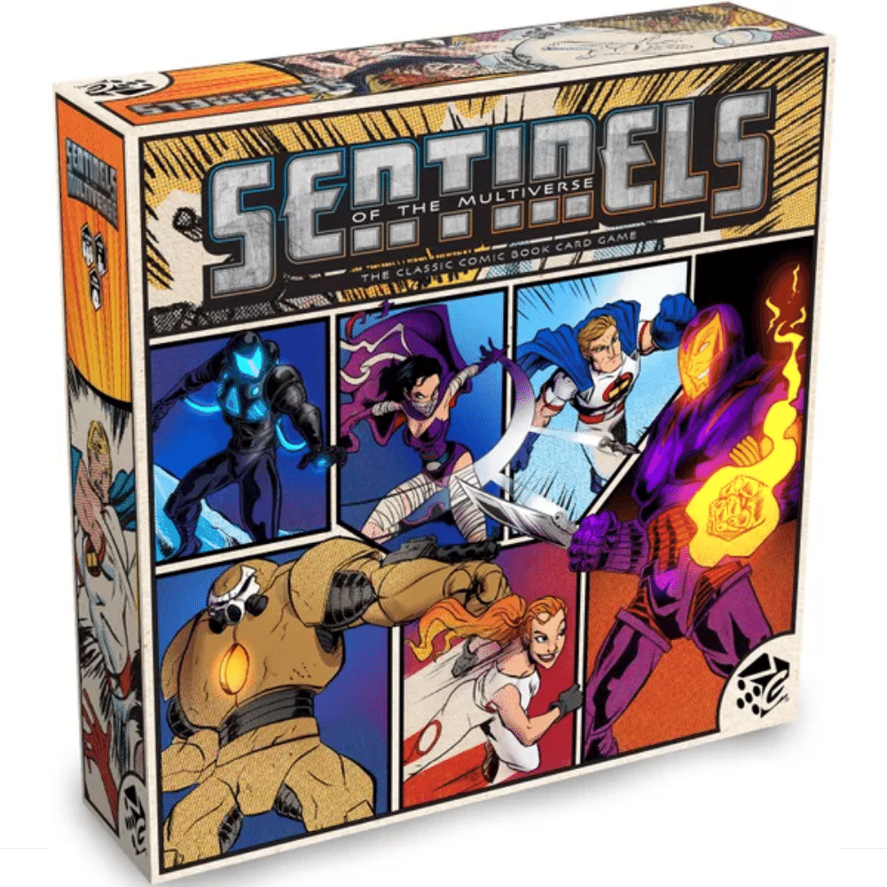 Sentinels of the Multiverse: Definitive Edition