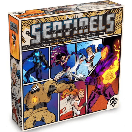 Sentinels of the Multiverse: Definitive Edition
