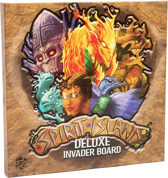 Spirit Island: Deluxe Invaderbord