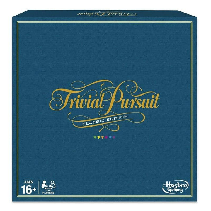Trivial Pursuit Classic